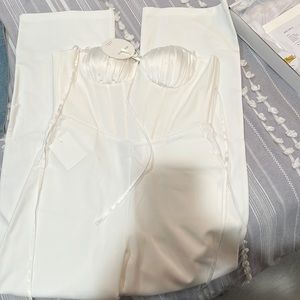 Miss circle romper brand new with tags